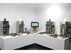 Sartorius Biostat B-DCU Four-Station Single-Use Cell Culture Bioreactor System, 2 of 67