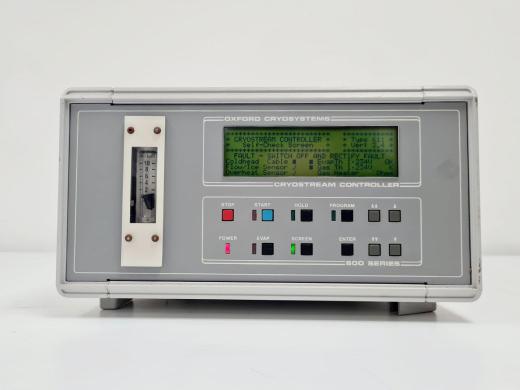 Oxford Cryosystems Model 600 Series Cryostream Cooler Controller-cover