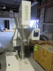 AMS SA-100 Servo Drive Semi-Automatic Auger Filler with Closed-Loop Servo Control, 2 of 4