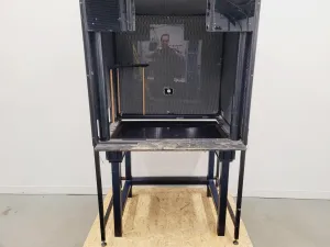 Electromagnetic Shielding Faraday Cage with Vibration Isolation Table, 7 of 21