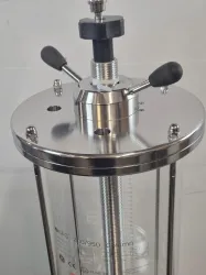 GE Healthcare BPG 200/270 Axichrom Preparative Chromatography Column, 5 of 5