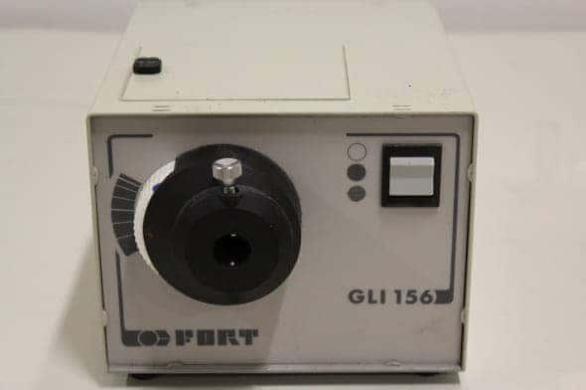 Fort GLI 156 Halogen Light Generator-cover