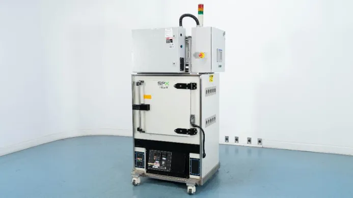 SPX Blue DCW-206-E-PM Mechanical Oven with precise temperature control
