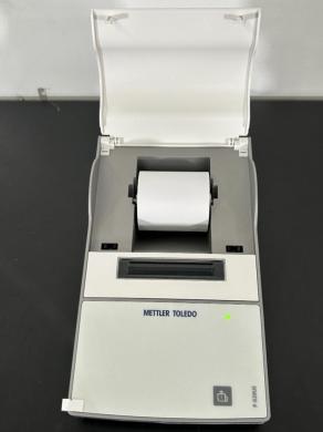 Mettler Toledo P-52RUE Laboratory Receipt Printer for Analytical Instruments-cover
