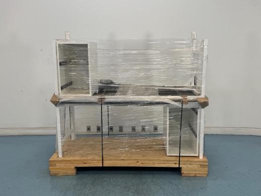 Formaspace 6-Foot Stationary Laboratory Workbench for Lab Environments-cover