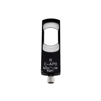Zeiss DIC Prism Slider III C-Apo 40x/1.2 W Microscope Accessory-cover