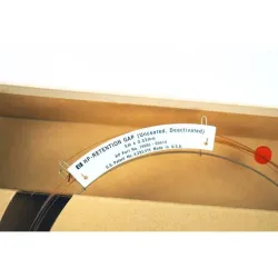 Agilent 19091-60610 HP Capillary Column with Retention Gap, 6 of 7