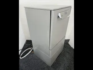 Miele PG8583 GG05 Laboratory Glassware Washer with Hot-Air Drying and 93°C Max Rinse, 5 of 12
