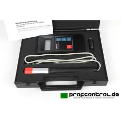 AIRFLOW TH-1 Combined Thermometer and Hygrometer (-20 to +80°C, 10-95% RH), 4 of 4