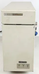 HP 5890 Series Gas Chromatograph with 5972 Mass Selective Detector GC-MS System, 11 of 42