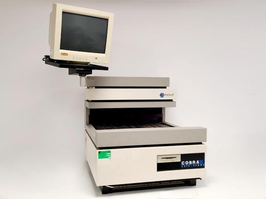 Packard Cobra II Auto-Gamma Model E5002 Automated Gamma Counter for Radiometric Assays-cover