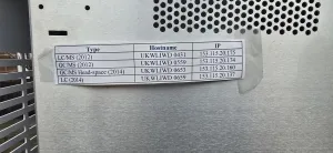 Agilent 6530 Accurate-Mass Q-TOF LC/MS System with 1290 Infinity UHPLC Stack (5 Modules), 19 of 61