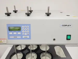 Copley DIS 6000 Tablet Dissolution Tester for Pharmaceutical Analysis, 18 of 19