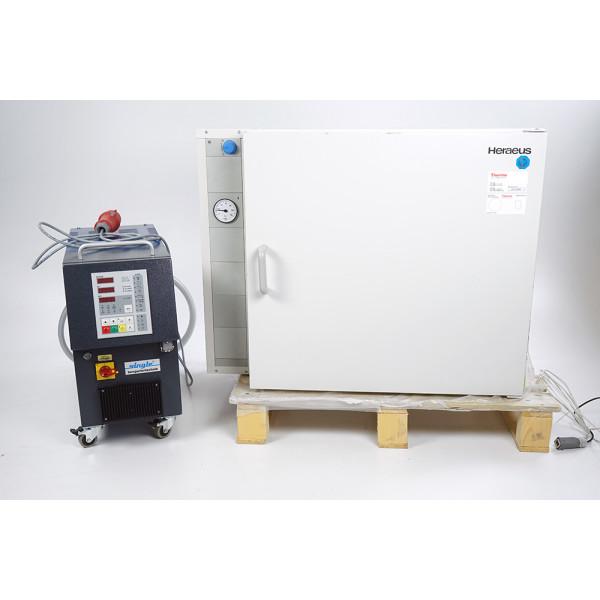 Heraeus Kendro B6120 F Drying Oven for Flammable Solvents