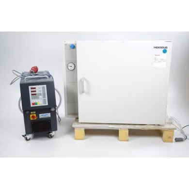 Heraeus Kendro B6120 F Drying Oven for Flammable Solvents