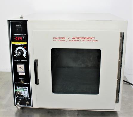 Lab-Line Model 3618 Vacuum Oven with 2.3 cu ft Chamber, Max 220°C, 120V 60Hz-cover