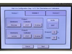 Xylem YSI 2950D-0 ISE Biochemistry Analyzer with Dual Biosensor and ISE Modules, 4 of 14