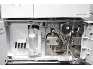 Shimadzu Nexera Hybrid UHPLC System with Dual LC-20ADXR Pumps, SIL-30ACMP Autosampler and SPD-40 UV-Vis Detector, 20 of 36
