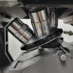 Olympus PMG-3 Metallurgical Microscope with Brightfield, Darkfield, DIC, and Polarization, 7 of 10