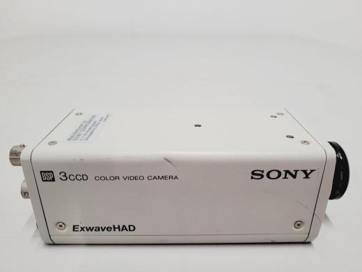 Sony 3CCD Colour Video Camera and Adaptor Set | QP