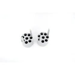 Thermo Scientific 8x5/7mL Blood Tube Adapter for TX-200 Rotor, 2 of 2