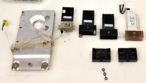 Teledyne Tekmar Velocity XPT Purge and Trap Sample Concentrator with Spare Parts Lot of 2, 18 of 50