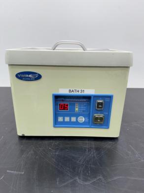 VWR Ultrasonic Cleaner for Laboratory Use-cover