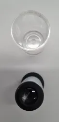 Hund Wetzlar Wilovert Inverted Microscope with Objectives, 32 of 43