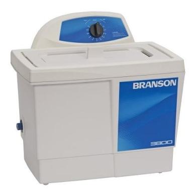 Branson M3800 Mechanical Ultrasonic Cleaner-cover