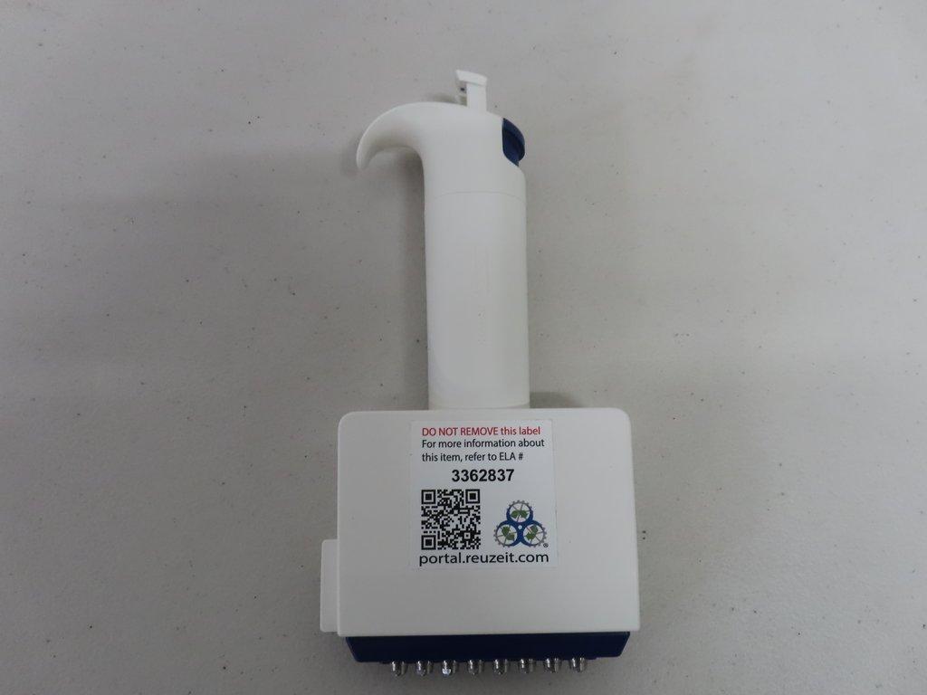 Invitrogen Neon NxT 8-Channel Advanced Pipettor for Precision Liquid Handling