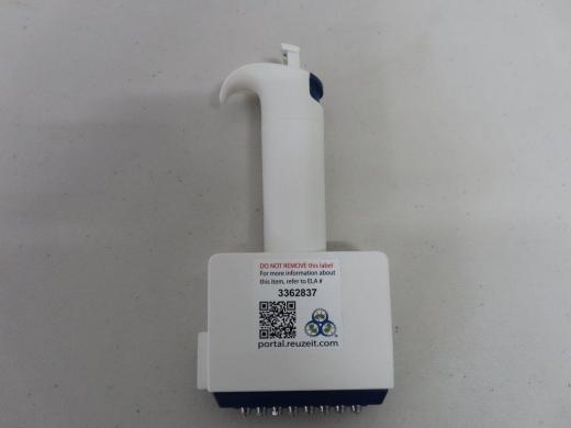 Invitrogen Neon NxT 8-Channel Advanced Pipettor for Precision Liquid Handling-cover