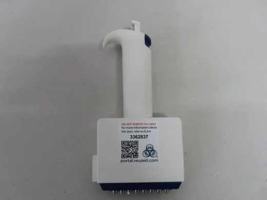 Invitrogen Neon NxT 8-Channel Advanced Pipettor for Precision Liquid Handling