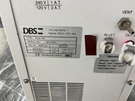 DBS PCB 150 Water Peltier Temperature Control System-cover