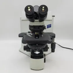 Olympus BX51 LED Microscope with DIC and Fluorite Objectives, 2 of 11