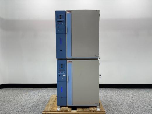 Thermo Forma Steri-Cult Double Stack CO2 Incubator for Cell Culture and Sterile Bioprocessing-cover