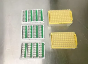 Bio-Rad QX200 Digital Droplet Reader for Precise Fluorescence ddPCR Quantification, 14 of 23
