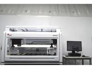 Beckman Coulter Biomek i7 Hybrid Automated Liquid Handler with Span8 and Multi-96 Pipetting Systems, 10 of 16