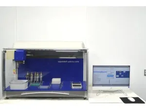 Eppendorf epMotion 5075 Automated Liquid Handling System for Precise Pipetting and Sample Preparation, 2 of 12
