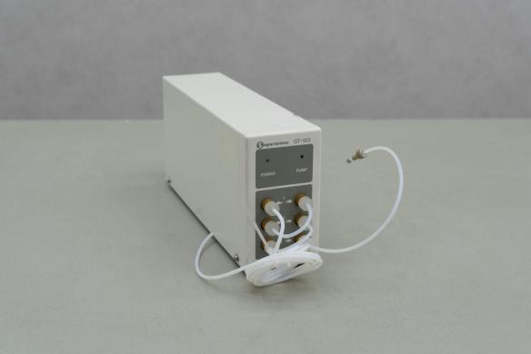 Separations GT-103 degasser-cover