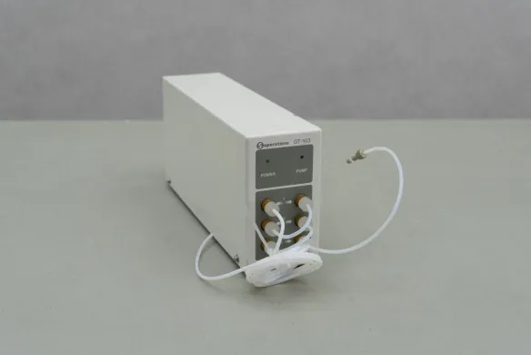 Separations GT-103 Membrane Vacuum Solvent Degasser