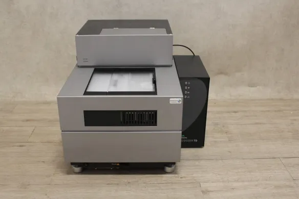Malvern Viscosizer TD: Precision Biophysical Characterization