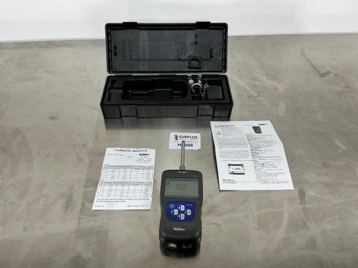 Nidec-Shimpo FG-3007 Precision Handheld Digital Tachometer-cover