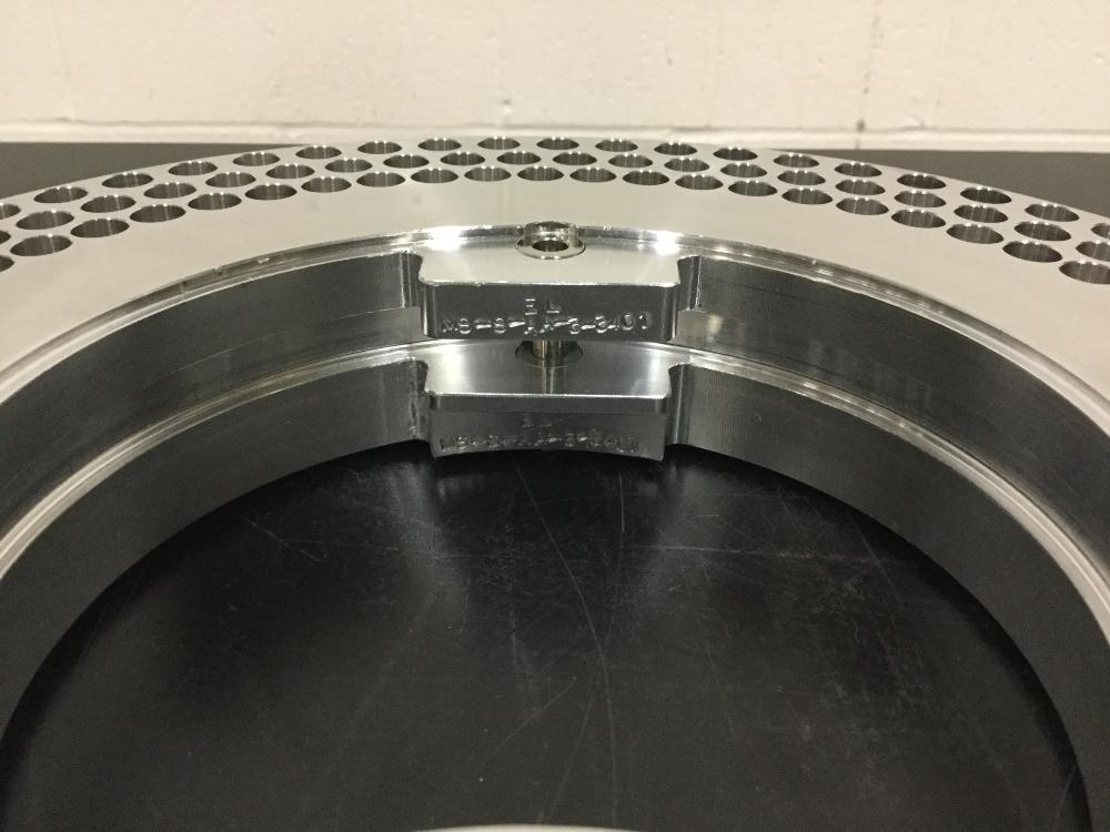 Size AAEL Capsule Ring for Schaefer Model 10 Capsule Filling Machine