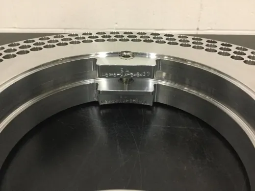 Size AAEL Capsule Ring for Schaefer Model 10 Capsule Filling Machine