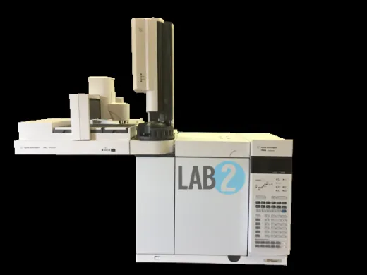 Agilent 7890A GC with 7693 Autosampler - Refurbished