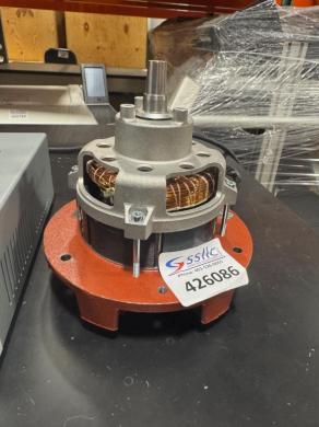 Leroy Somer 3~D25/T Three-Phase Centrifuge Motor, 1.2 kW, 200 V, 80 Hz-cover