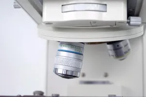 Leica DMRXA2 Polarizing Phase-Contrast Motorized Microscope with C D1 Prisms, 5 of 11