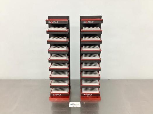 MéCour TW-9BK 9-Plate Thermal Tower for Temperature-Controlled Microplate Handling-cover