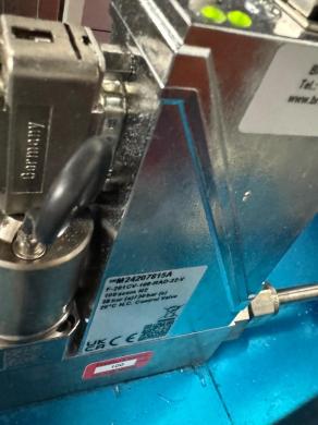 Bronkhorst EL-FLOW Prestige Mass Flow Controllers for Nitrogen, Hydrogen, and Helium Gas Flow Measurement-cover