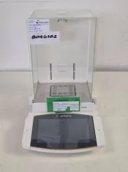Sartorius Cubis II Semi-Micro Balance MCA225P-2S00-A with 220g Capacity, 8 of 8